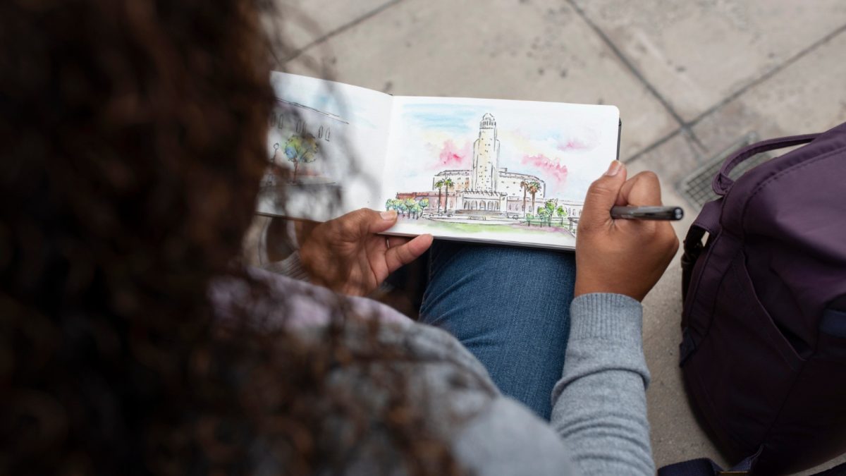 Comment développer son style personnel pendant une formation de dessin ?