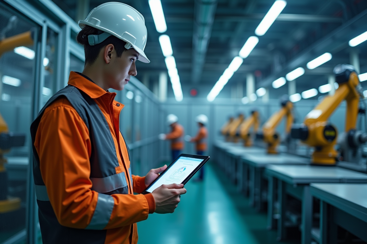 industrie maintenance