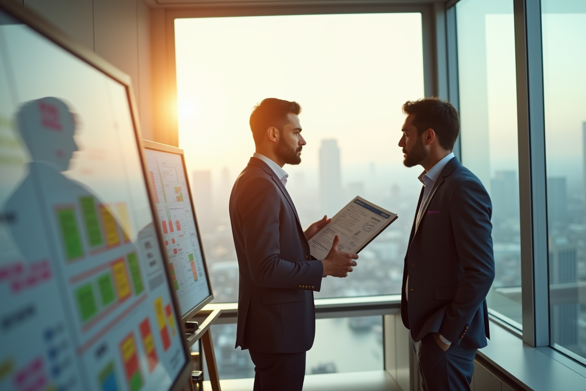 gestion financière